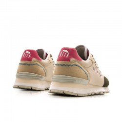 Sneakers Mujer Mustang 60439 Gris