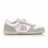 Barefoot Mujer Mustang 60840 Blanco-Gris