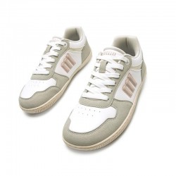 Barefoot Mujer Mustang 60840 Blanco-Gris