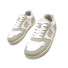 Barefoot Mujer Mustang 60840 Blanco-Gris