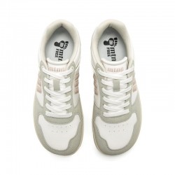 Barefoot Mujer Mustang 60840 Blanco-Gris