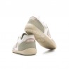 Barefoot Mujer Mustang 60840 Blanco-Gris