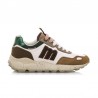 Sneakers Mujer Mustang 60885 Blanco