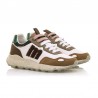 Sneakers Mujer Mustang 60885 Blanco