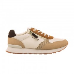 Sneakers Mujer Mustang 60391 Beig