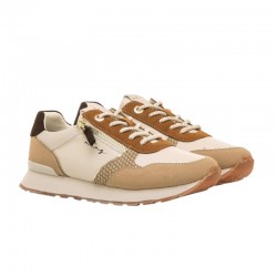 Sneakers Mujer Mustang 60391 Beig