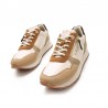Sneakers Mujer Mustang 60391 Beig