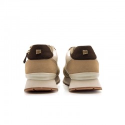 Sneakers Mujer Mustang 60391 Beig