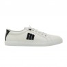 Sneakers Mujer Mustang 60615 Blanco-Negro