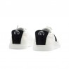 Sneakers Mujer Mustang 60615 Blanco-Negro