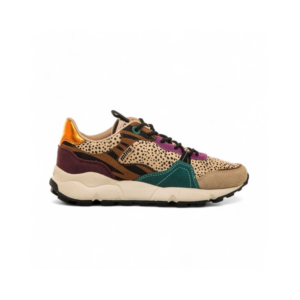 Sneakers Mujer Mustang 60431 Colores