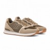 Sneakers Mujer Mustang 60441 Kaki