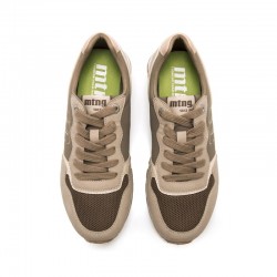 Sneakers Mujer Mustang 60441 Kaki