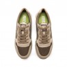Sneakers Mujer Mustang 60441 Kaki