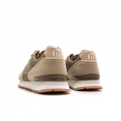 Sneakers Mujer Mustang 60441 Kaki