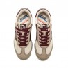Sneakers Mujer Mustang Olympic Beig