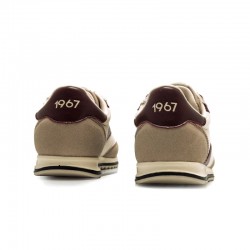 Sneakers Mujer Mustang Olympic Beig