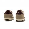 Sneakers Mujer Mustang Olympic Beig