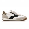 Sneakers Mujer Mustang Olympic Blanco