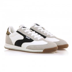 Sneakers Mujer Mustang Olympic Blanco