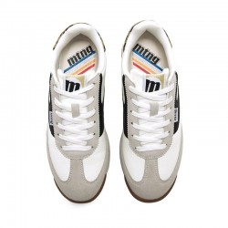 Sneakers Mujer Mustang Olympic Blanco