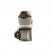 Sneakers Mujer Mustang Olympic Blanco