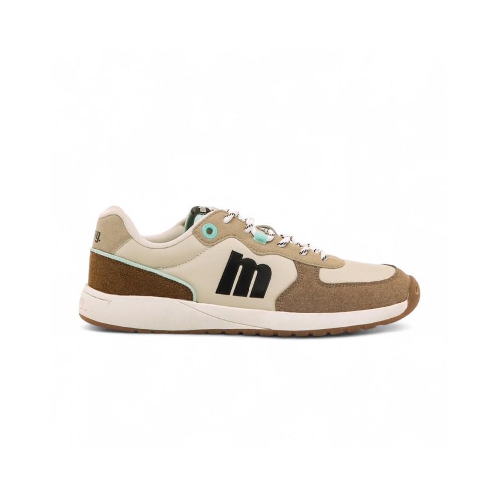 Barefoot Mujer Mustang 60857 Taupe