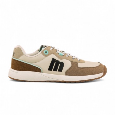 Barefoot Mujer Mustang 60857 Taupe