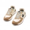 Barefoot Mujer Mustang 60857 Taupe