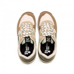 Barefoot Mujer Mustang 60857 Taupe