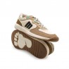 Barefoot Mujer Mustang 60857 Taupe