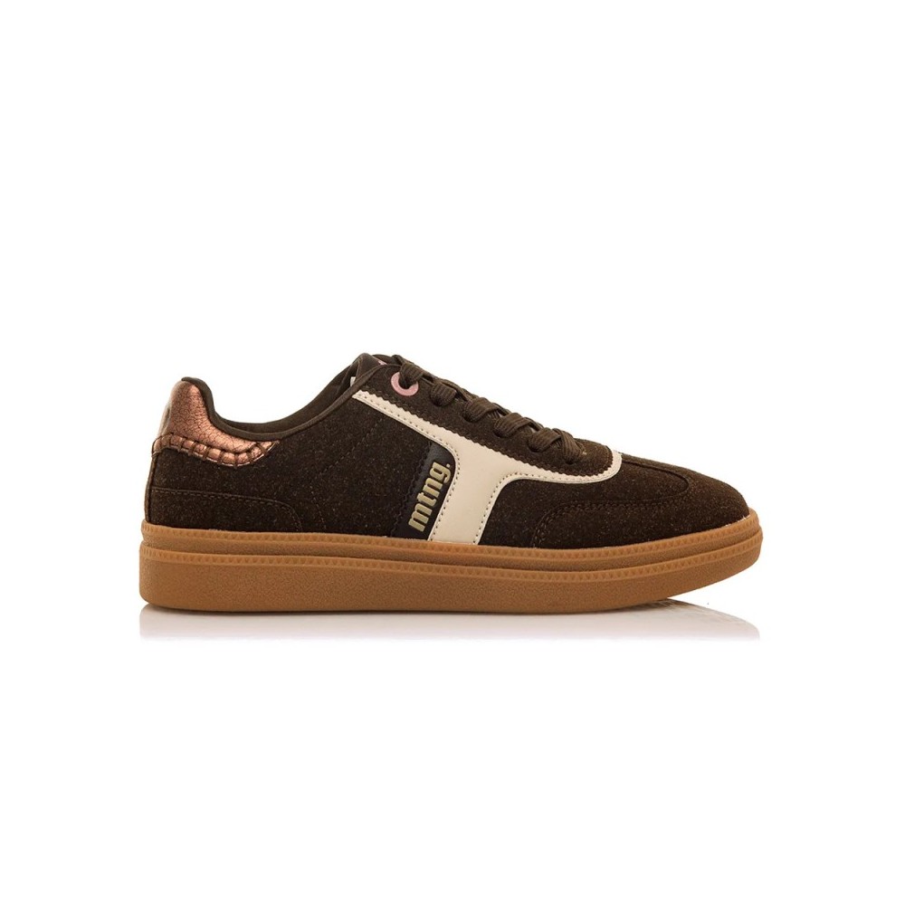 Sneakers Mujer Mustang 60859 Marron