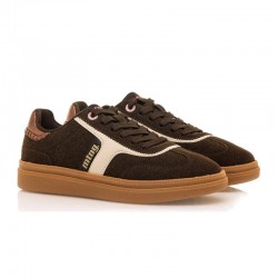 Sneakers Mujer Mustang 60859 Marron