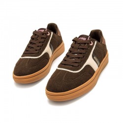 Sneakers Mujer Mustang 60859 Marron