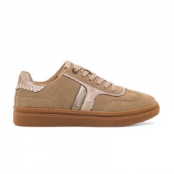 Sneakers Mujer Mustang 60859 Taupe