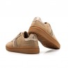 Sneakers Mujer Mustang 60859 Taupe