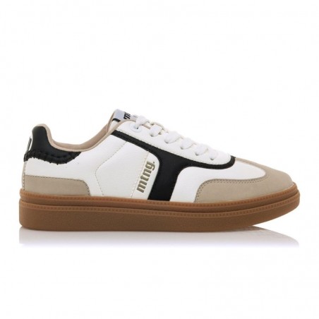 Sneakers Mujer Mustang 60859 Blanco
