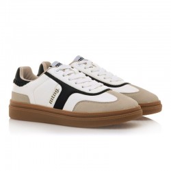 Sneakers Mujer Mustang 60859 Blanco