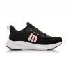 Sneakers Mujer Mustang Somo Negro