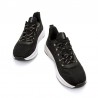 Sneakers Mujer Mustang Somo Negro