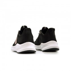 Sneakers Mujer Mustang Somo Negro