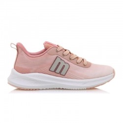 Sneakers Mujer Mustang Somo Nude