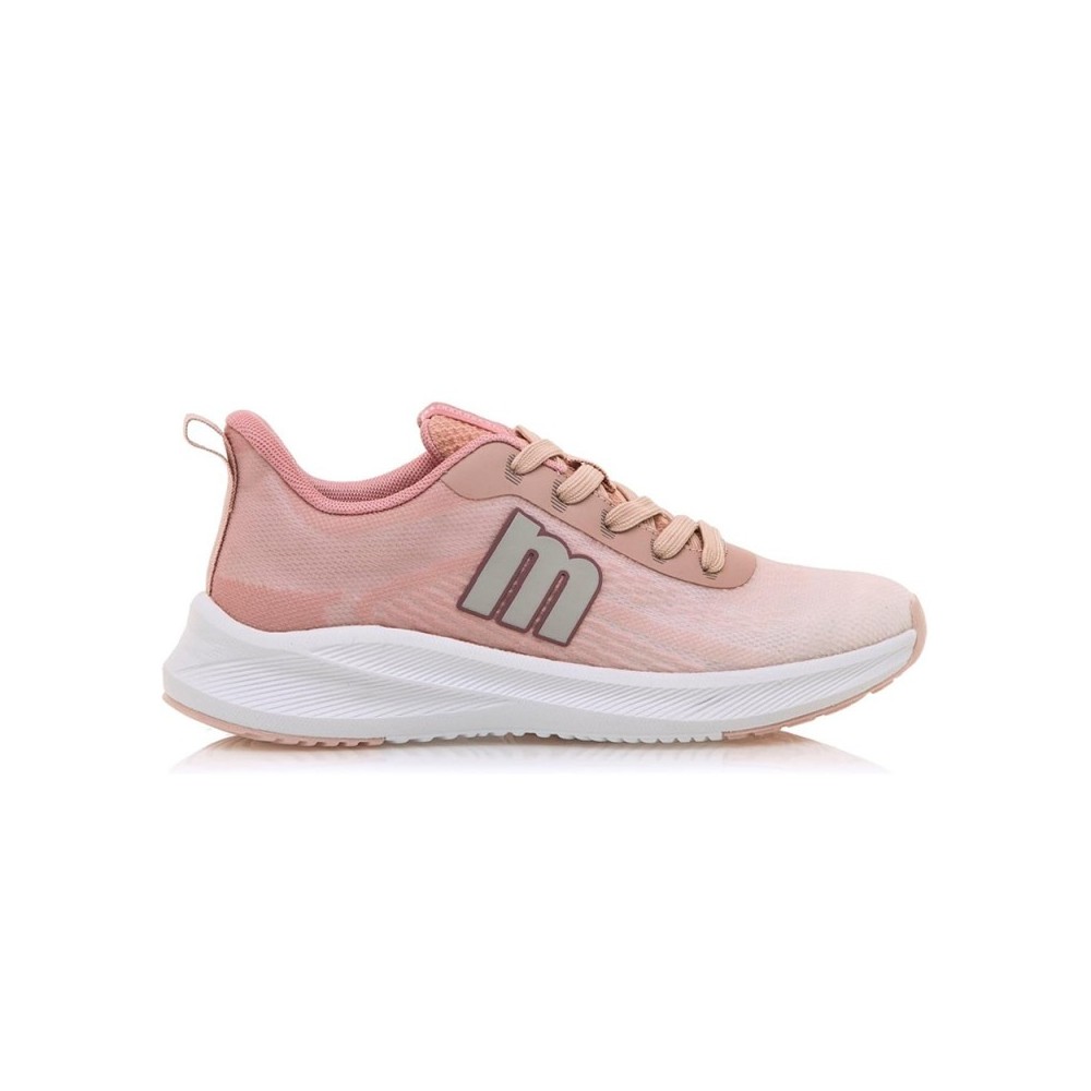 Sneakers Mujer Mustang Somo Nude