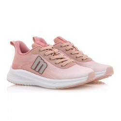 Sneakers Mujer Mustang Somo Nude