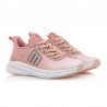 Sneakers Mujer Mustang Somo Nude