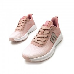Sneakers Mujer Mustang Somo Nude