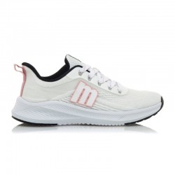 Sneakers Mujer Mustang Somo Blanco
