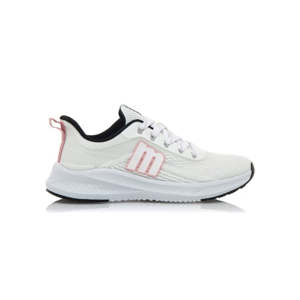 Sneakers Mujer Mustang Somo Blanco