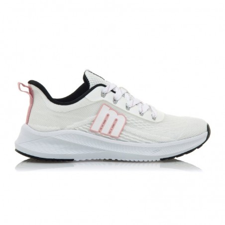 Sneakers Mujer Mustang Somo Blanco