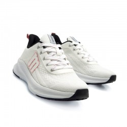 Sneakers Mujer Mustang Somo Blanco